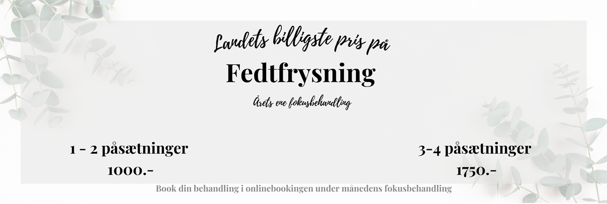 fedtfrysning